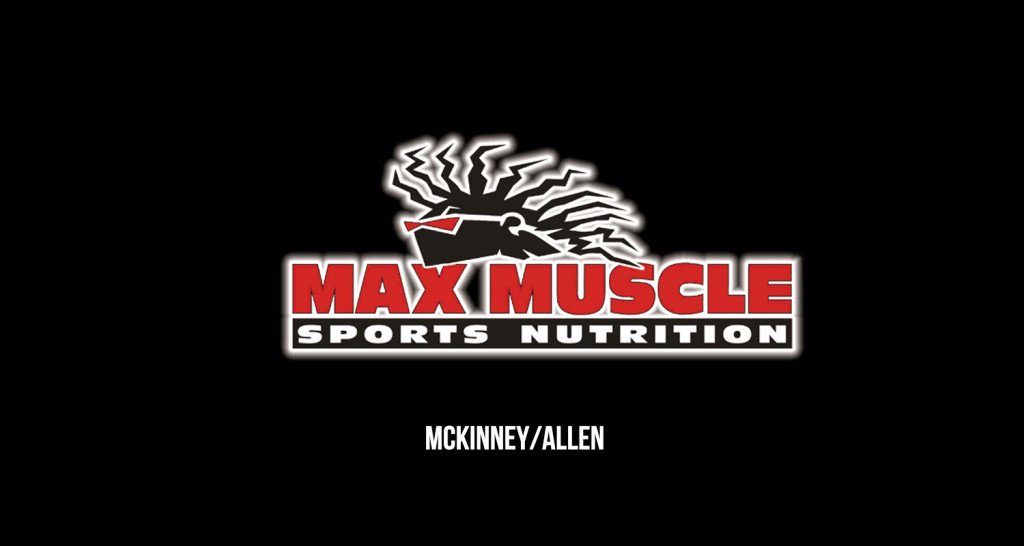 Max Muscle Nutrition TX Hamilton's Social Media Marketing & Design Firm